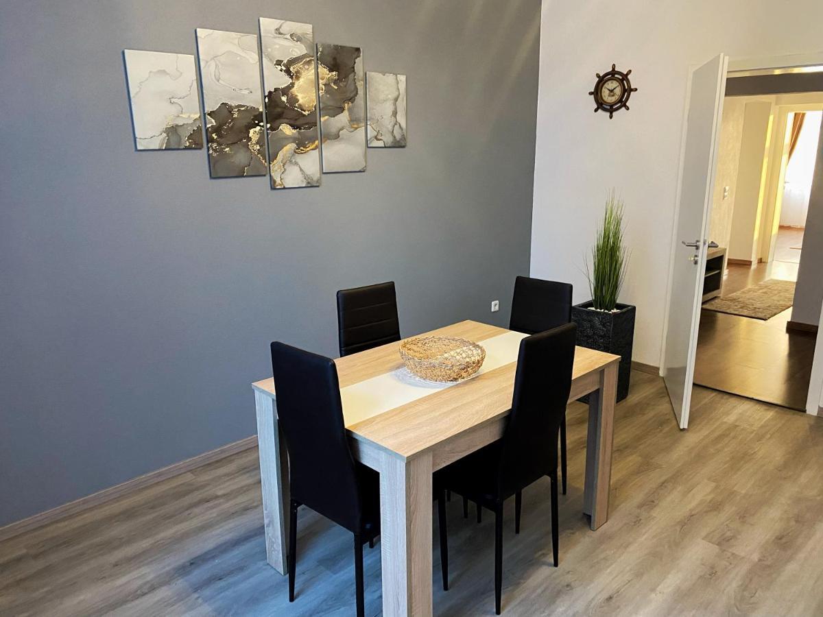 Cozy Apartment Bernburg 1 Exterior foto